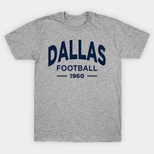 Dallas Cowboys Football T-Shirt